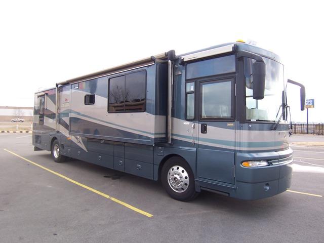 Used 2003 Winnebago Ultimate Advantage 40K Class A - Diesel For Sale